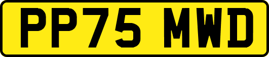 PP75MWD