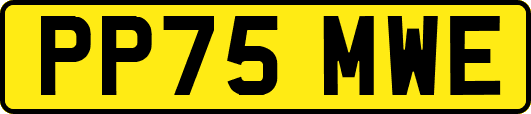 PP75MWE