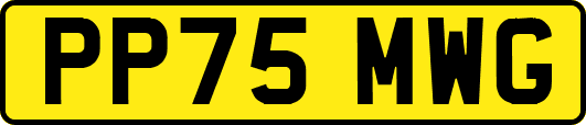 PP75MWG