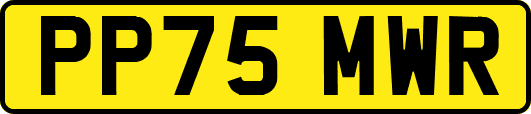 PP75MWR