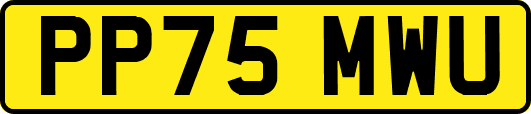 PP75MWU