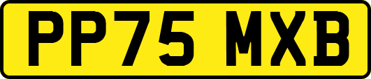 PP75MXB