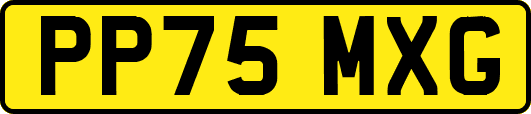PP75MXG