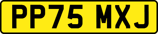 PP75MXJ