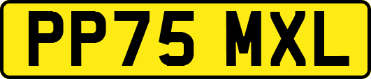 PP75MXL
