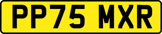PP75MXR