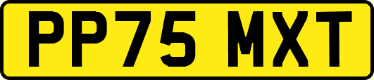 PP75MXT