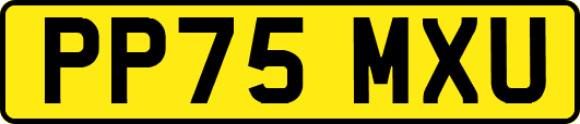 PP75MXU