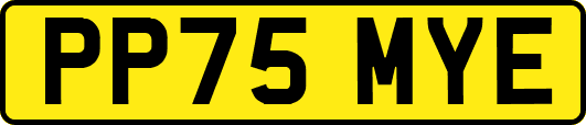 PP75MYE