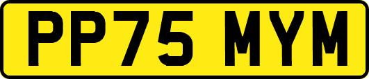 PP75MYM