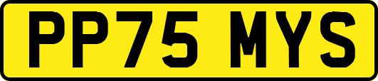 PP75MYS