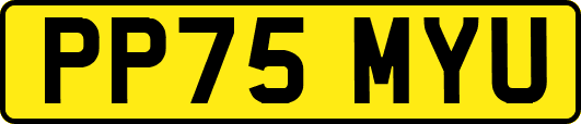 PP75MYU