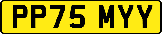 PP75MYY