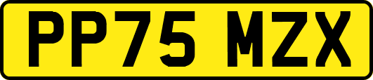 PP75MZX