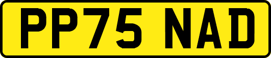PP75NAD