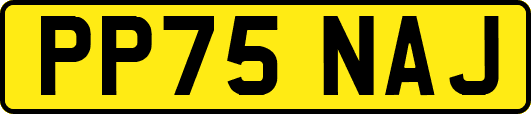 PP75NAJ