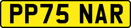 PP75NAR