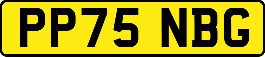 PP75NBG