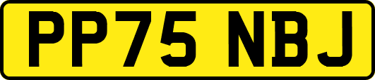 PP75NBJ