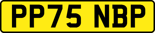 PP75NBP