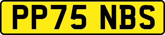 PP75NBS