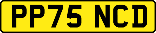 PP75NCD