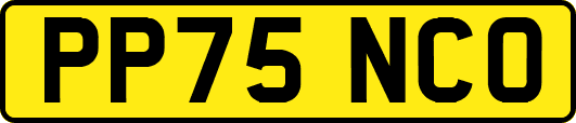 PP75NCO