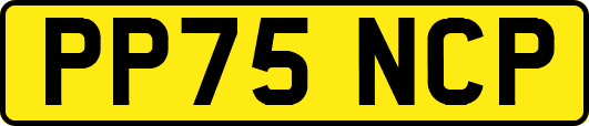 PP75NCP