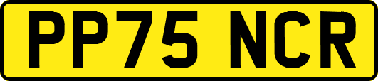 PP75NCR
