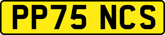 PP75NCS