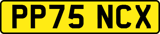 PP75NCX