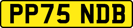 PP75NDB