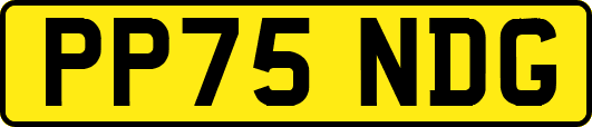 PP75NDG
