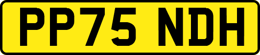 PP75NDH