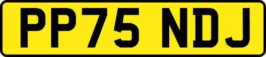 PP75NDJ