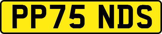 PP75NDS