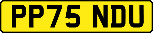 PP75NDU