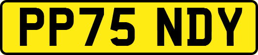 PP75NDY