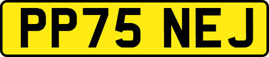 PP75NEJ