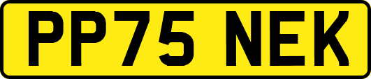 PP75NEK
