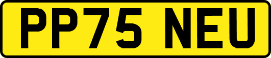 PP75NEU