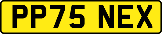 PP75NEX