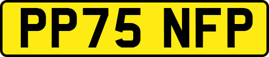 PP75NFP