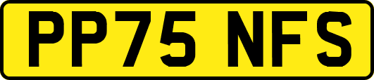 PP75NFS