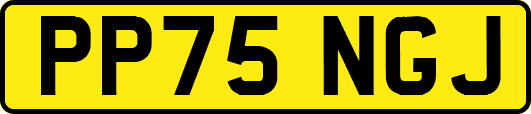 PP75NGJ