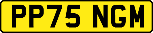 PP75NGM