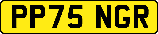 PP75NGR