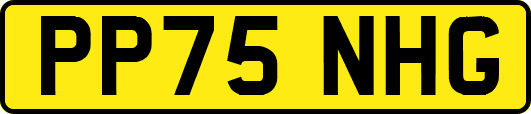 PP75NHG