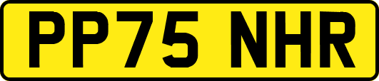 PP75NHR