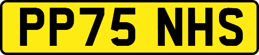PP75NHS